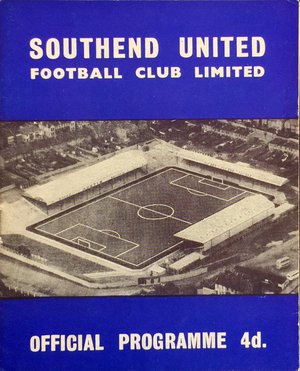 1963-64 Home Programme