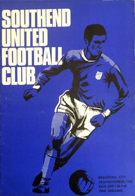 1968-69 Home Programme