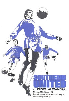 1971-72 Home Programme
