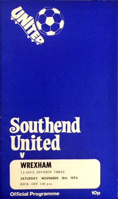 1974-75 Home Programme