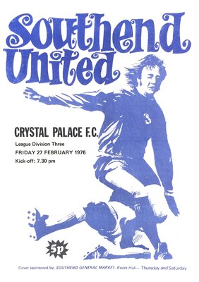 1975-76 Home Programme