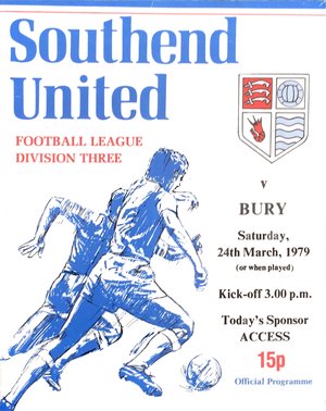 1978-79 Home Programme