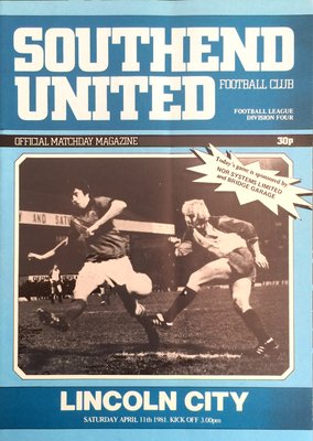 1980-81 Home Programme