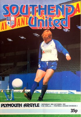 1981-82 Home Programme