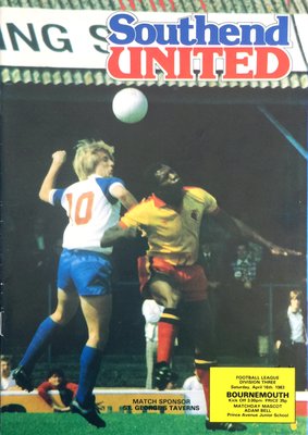 1982-83 Home Programme