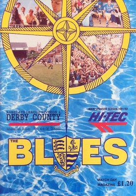 1991-92 Home Programme