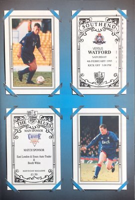 1994-95 Home Programme