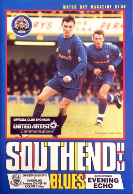 1995-96 Home Programme