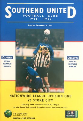 1996-97 Home Programme