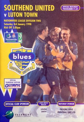 1997-98 Home Programme