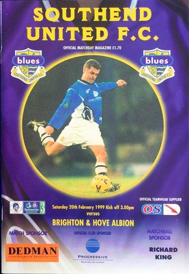 1998-99 Home Programme