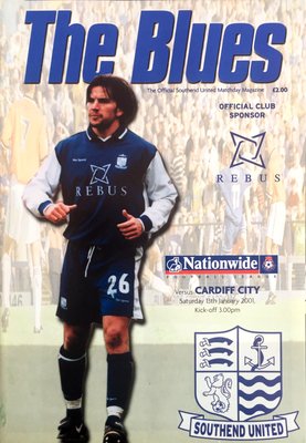 2000-01 Home Programme