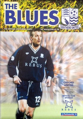 2001-02 Home Programme