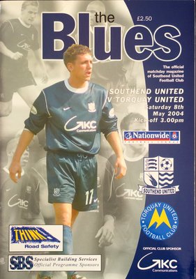 2003-04 Home Programme