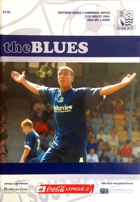 2004-05 Home Programme