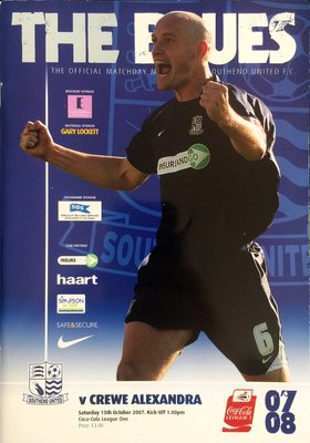 2007-08 Home Programme
