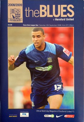 2008-09 Home Programme