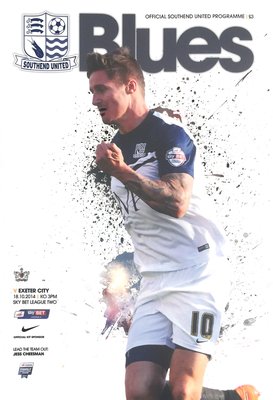 2014-15 Home Programme