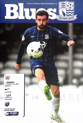 2015-16 Home Programme