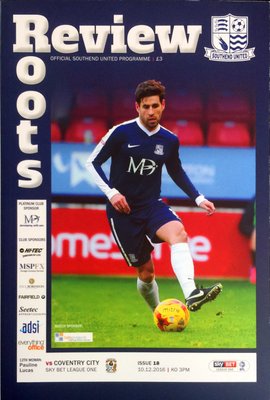 2016-17 Home Programme