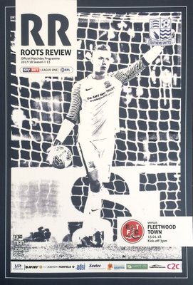 2017-18 Home Programme