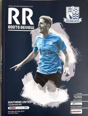 2018-19 Home Programme