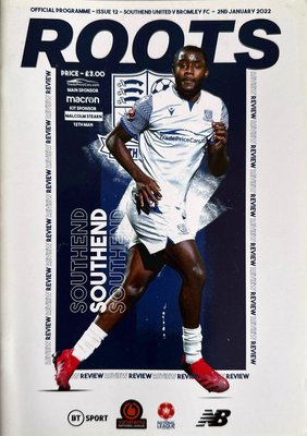 2021-22 Home Programme