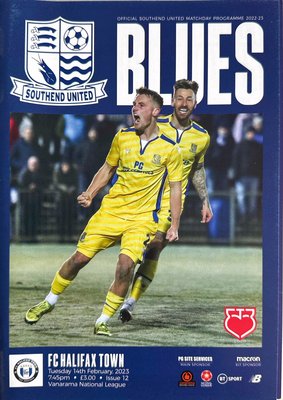 2022-23 Home Programme