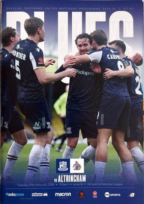 2023-24 Home Programme