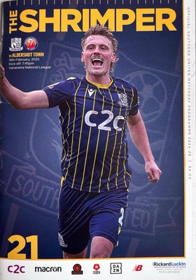 2024-25 Home Programme