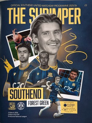 2025-26 Home Programme