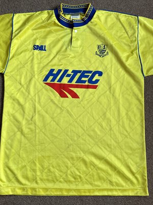 1990-91 Away