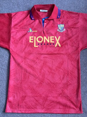 1992-94 Away