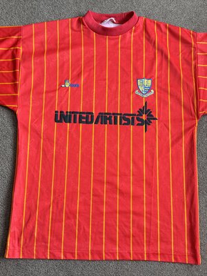 1995-96 Away