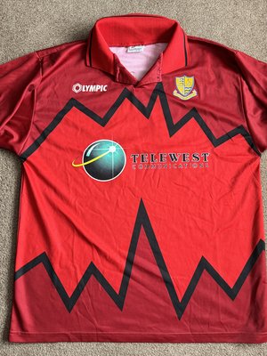 1996-97 Away