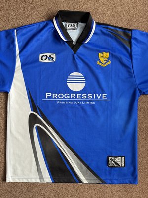 1998-99 Home