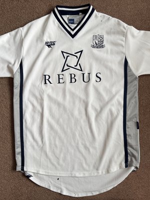 2001-02 Away
