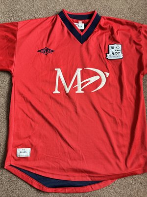 2002-03 Third