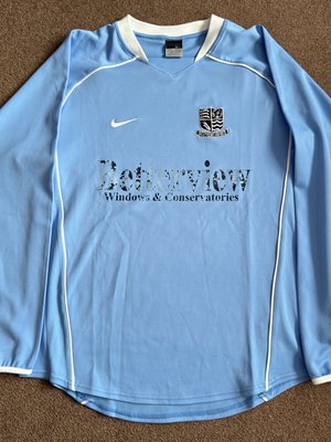 2004-05 Away