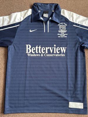 2004-05 Ldv Cup Final