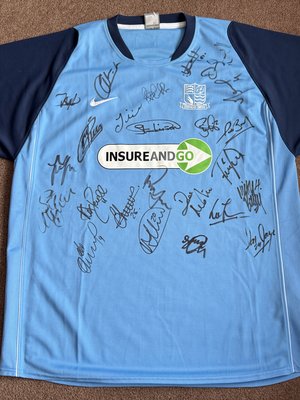 2007-08 Away