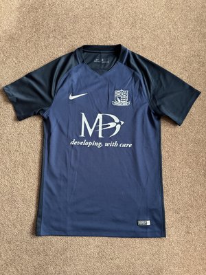 2017-18 Home Martin Dawn