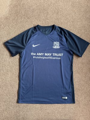 2017-18 Home The Amy May Trust