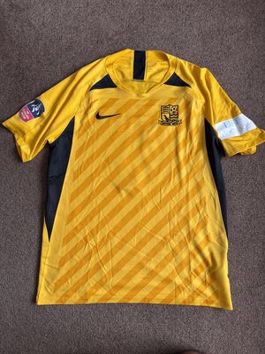 2019-20 Away
