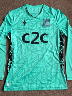 2025-26 Goalkeeper